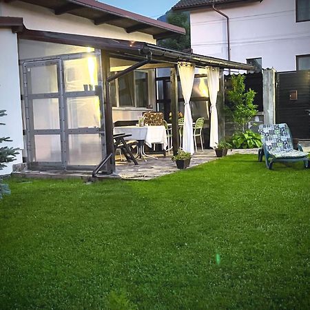 Charmante Petite Maison Transylvanie Villa Sacele Luaran gambar