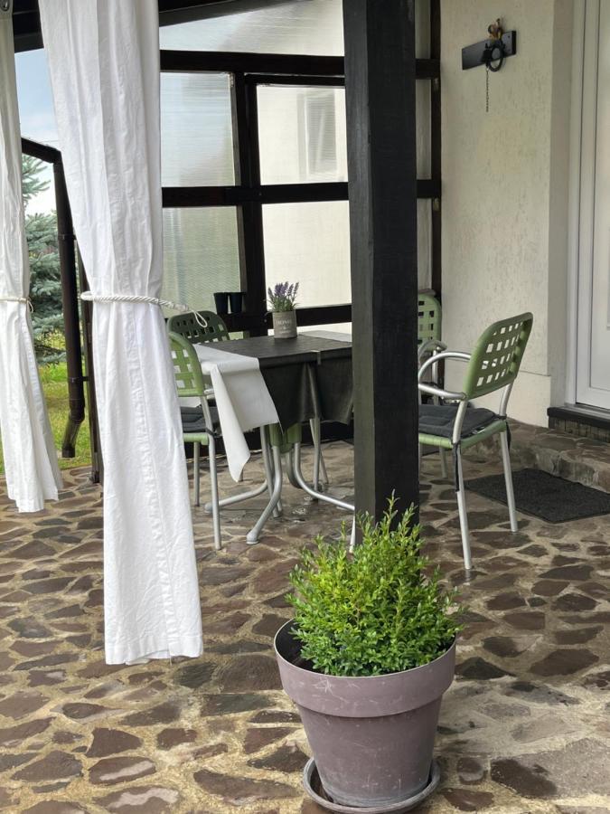Charmante Petite Maison Transylvanie Villa Sacele Luaran gambar