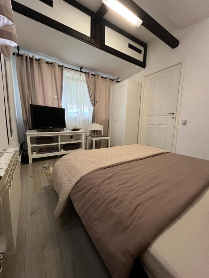 Charmante Petite Maison Transylvanie Villa Sacele Luaran gambar