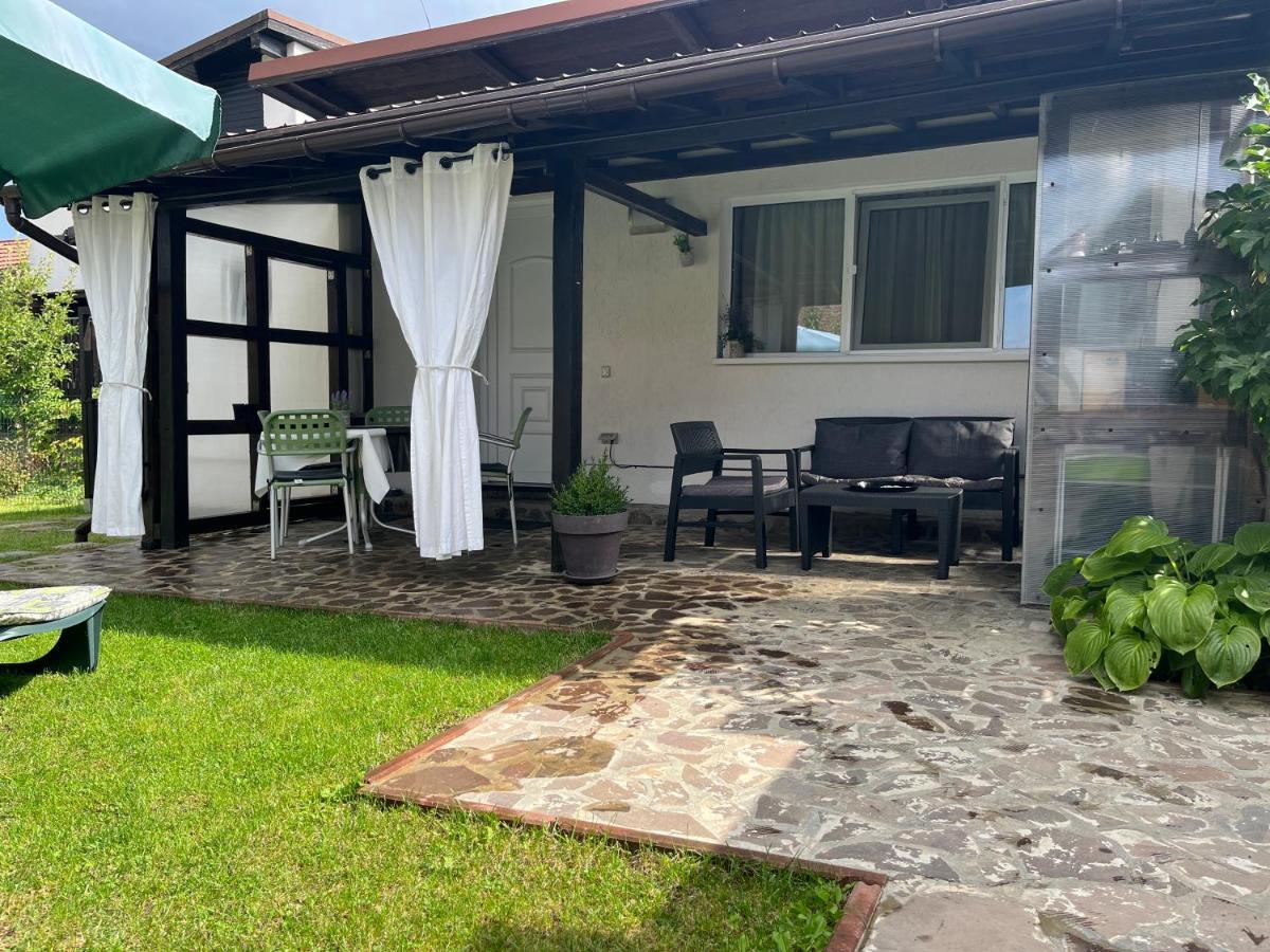 Charmante Petite Maison Transylvanie Villa Sacele Luaran gambar