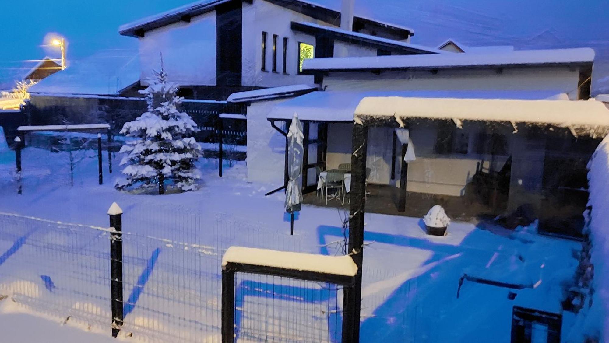 Charmante Petite Maison Transylvanie Villa Sacele Luaran gambar