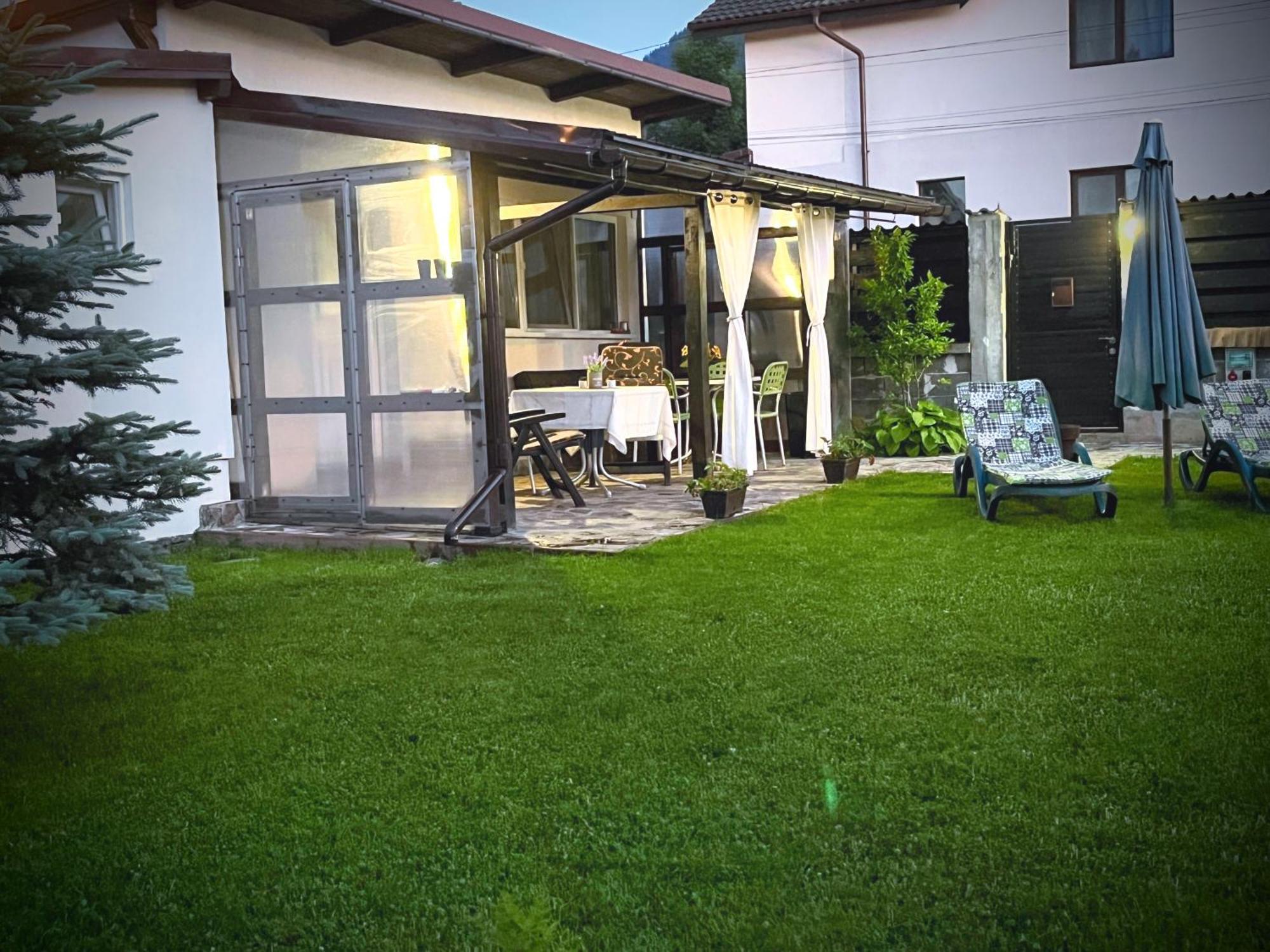 Charmante Petite Maison Transylvanie Villa Sacele Luaran gambar